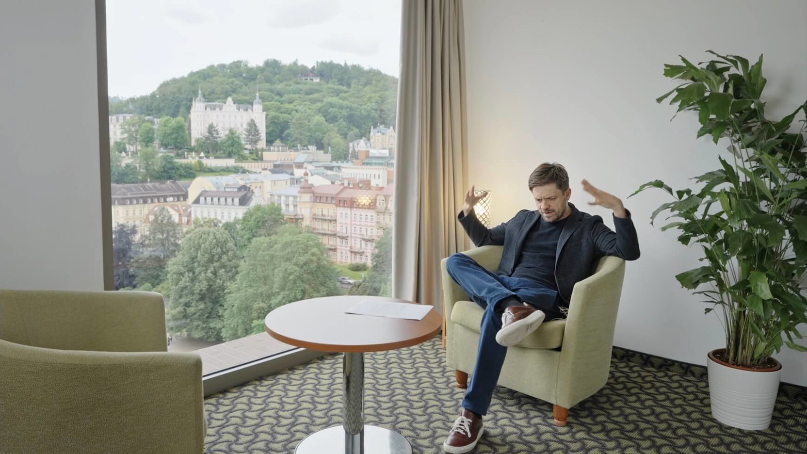 Náhledový obrázek k článku Projekt český film