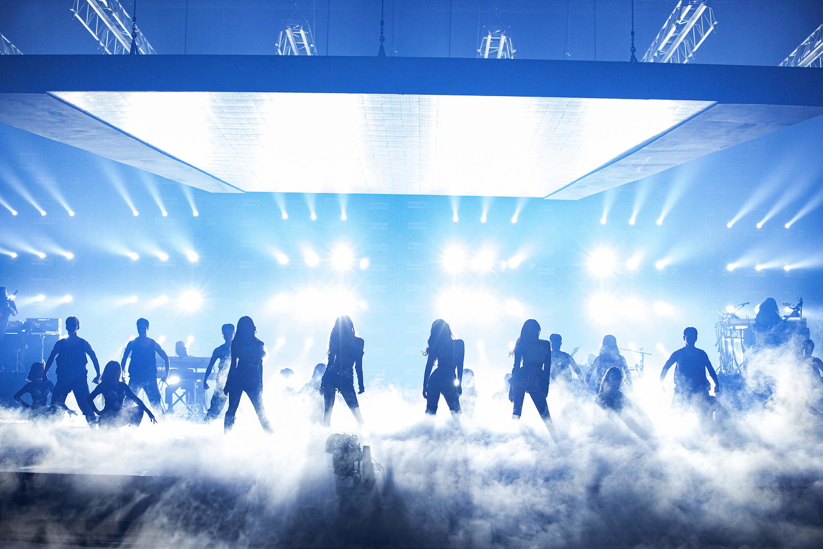 Náhledový obrázek k článku Dívčí k-popový fenomén Blackpink oslaví páté výročí debutu 