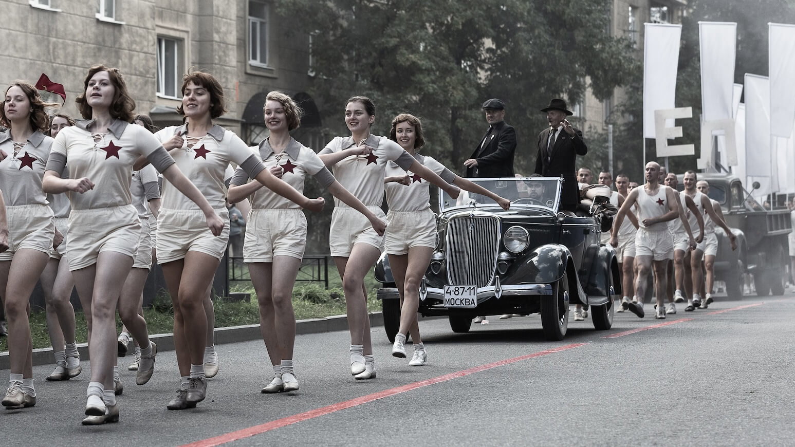 Náhledový obrázek k článku Mistr a Markétka