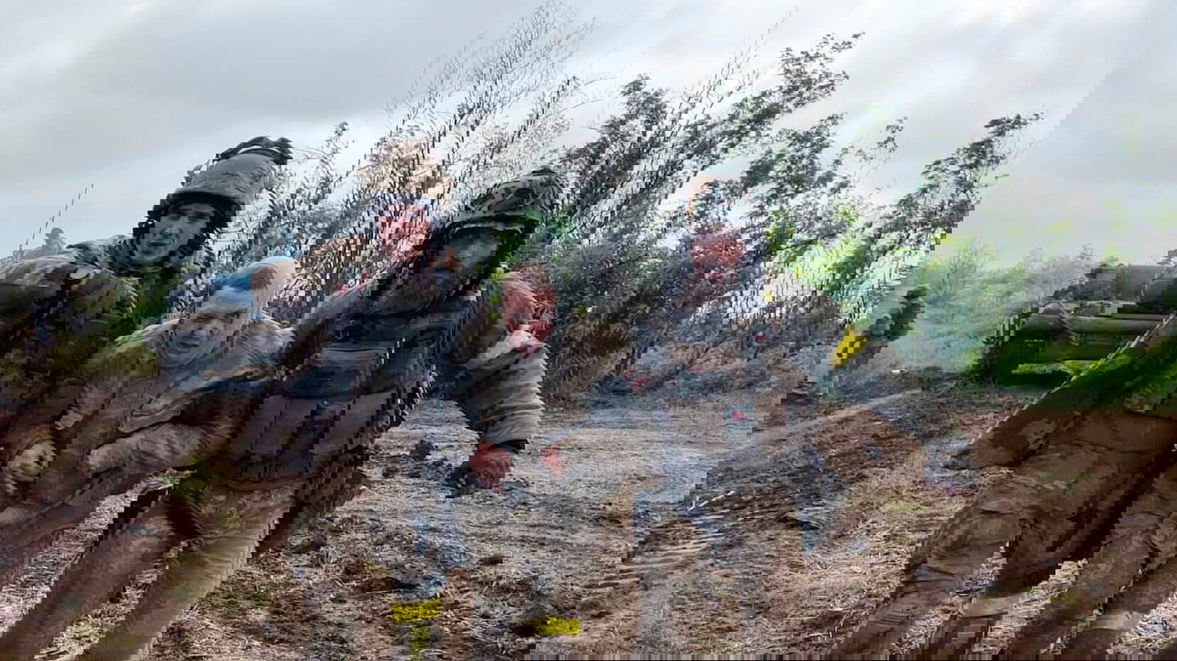 Náhledový obrázek k článku Východní fronta