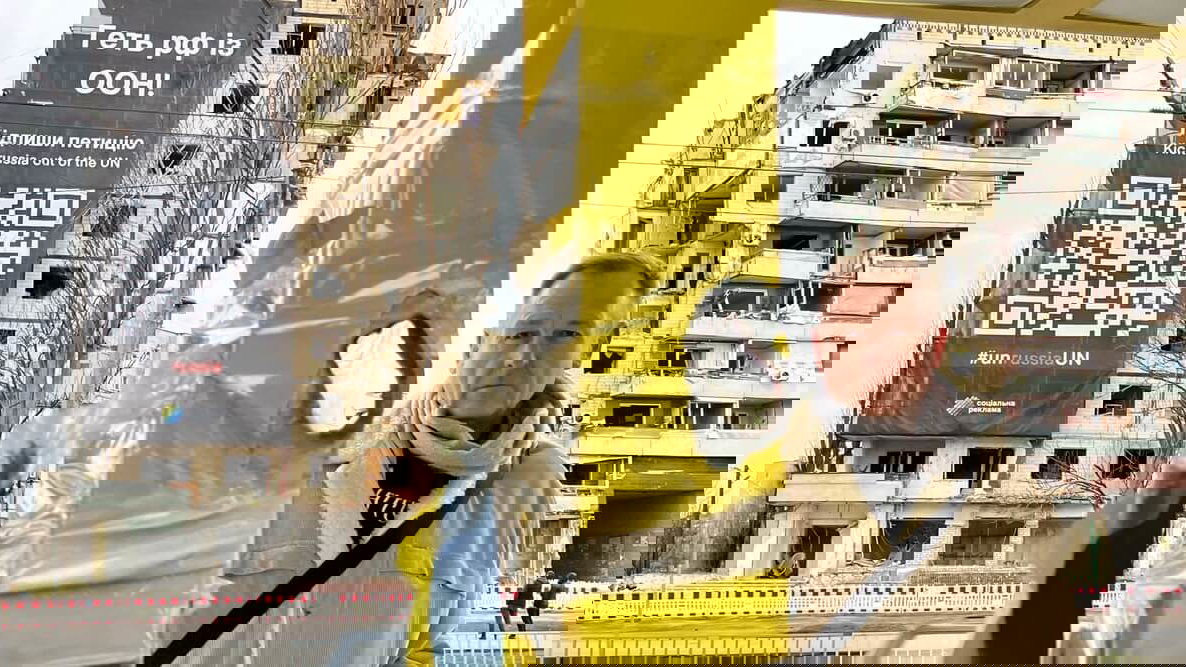 Náhledový obrázek k článku Válečný zpravodaj