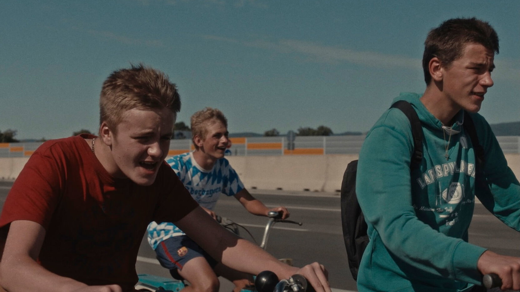 Náhledový obrázek k článku Nahoře nebe, v dolině já